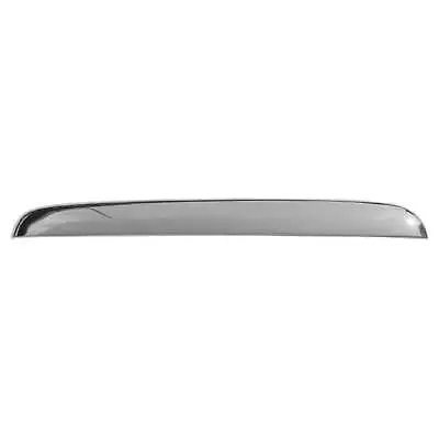 Trunk Door Handle Cover For Mini Cooper R56 2007-2013 3Door Steel Silver • $59.99