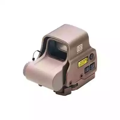 Eotech Holographic Sight 1 MOA Dot (EXPS3-1TAN) • $749