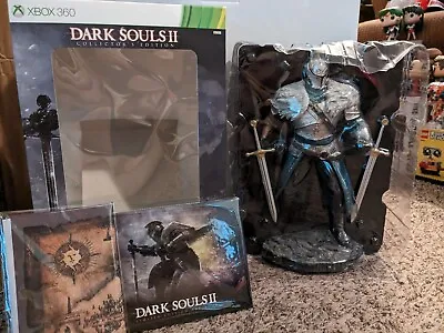 $99.95 • Buy Dark Souls 2 Collector's Edition - Statue Book Map Box Only NO GAME OR STEELBOOK