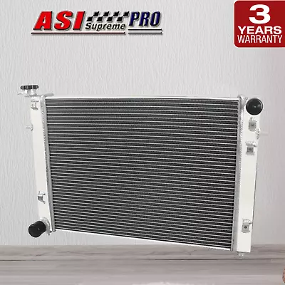 3Row CORE ALUMINUM RADIATOR For VN VG VP VR VS COMMODORE Holden V6 3.8L MT PRO • $249