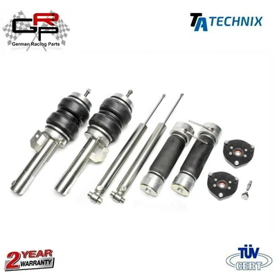 $2999 • Buy Air Suspension Viair Airride For VW Golf (AU), Passat (B8) - TA Technix