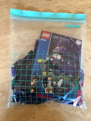 4755 LEGO Harry Potter Prisoner Of Azkaban Knight Bus • $150