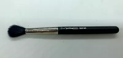 MAC Short Handled Tapered Blending Eye Shadow Brush 224 SH Brand New • $21