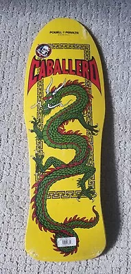 Powell Peralta Caballero Chinese Dragon Reissue Deck • $107