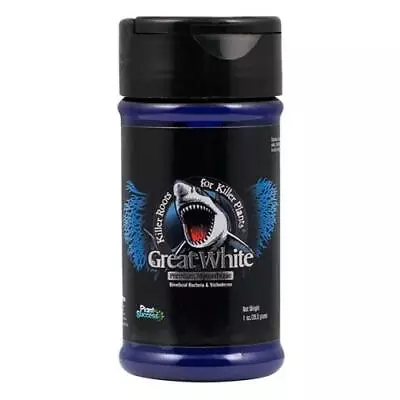 Plant Success Great White 1oz - Mycorrhizae Trichoderma Beneficial Bacteria • $14.49