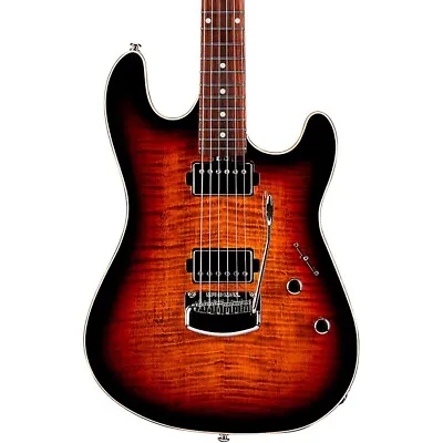 Ernie Ball Music Man Sabre Electric Guitar Boujee Burst • $3499