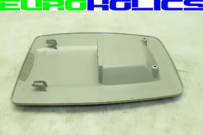 OEM Volvo XC90 03-12 Overhead Console DVD Player Trim Bezel Beige 31812201 • $47.49