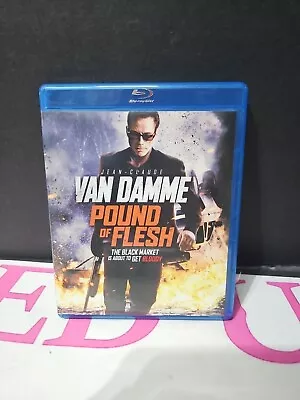 Pound Of Flesh (Blu-ray 2015) Jean Claude Van Damme • $6.99