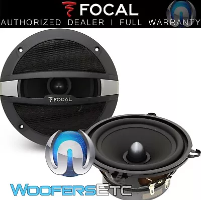 Focal Auditor Midrange & Grills 5.25  Only From Car Audio Component Speakers New • $89.99