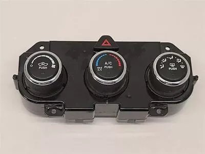 2010-2013 KI FORTE Temperature Control With AC Manual 68186217AC • $73.50