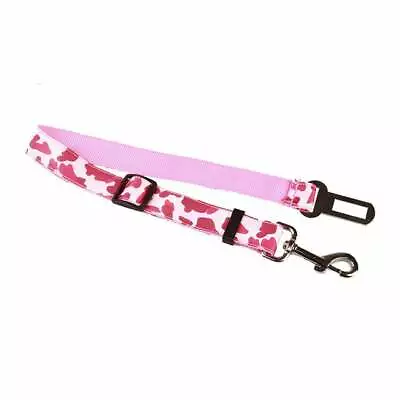 Pet Seat Belt Dog Safety Restraint Adjustable Clip Car Auto Travel Vehicle Safe  • $5.99