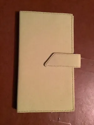 Business Card Organizer~ Holds 60 Business Cards~ Magnetic Close~8” X 4.5” • $5.99