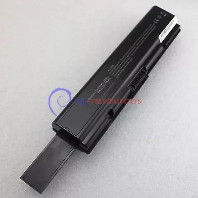 12Cell Battery For Toshiba A203 A300D A350 A505 L450 L550 L201 PABAS098 Notebook • $36.50