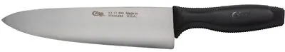 $41.34 • Buy Case Xx Household Cutlery Kitchen Chef's Knife Black Synthetic Stainless 31716