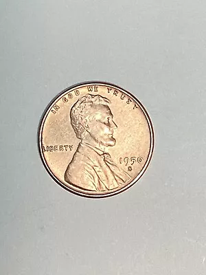 1950-S Lincoln Wheat Cent Circulated Extremely Fine • $245