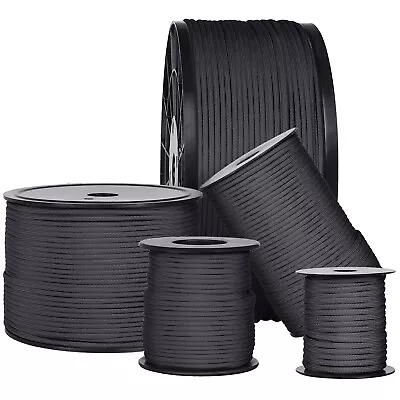 9 Strand Paracord Rope Spool 650LB Parachute Cord Type III Paracord For Camping  • $9.95