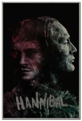 $9.95 • Buy 64589 Hannibal Season 3 Series 16x12 WALL PRINT POSTER