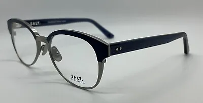 Salt Madison Unisex Designer Titanium Eyeglass Frames - 2401 • $99