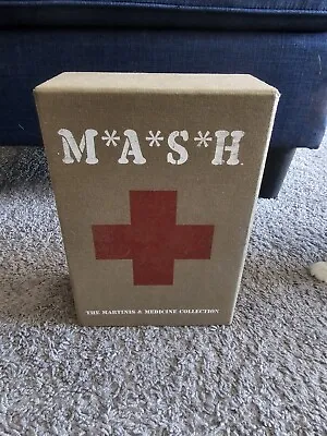 MASH - Martinis And Medicine Collection (DVD 2009 36-Disc Set) • $59.99