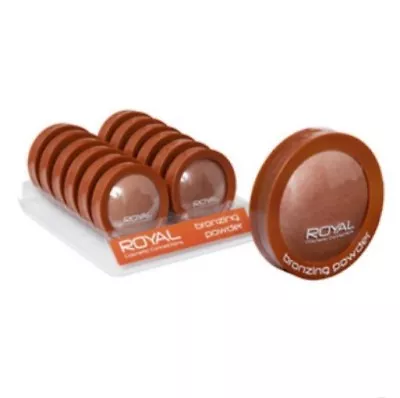 £3.89 • Buy Royal Baked Bronzing Powder Compact