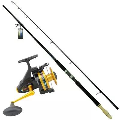 Rock/Beach Combo 10ft Ugly Stik & Penn Spinfisher 750SSM • $279.95