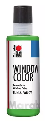 Marabu 062 80 Ml Fun And Fancy Paint Light Green • £10.99