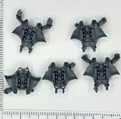 Warhammer 40K Necron Lynchguard Triarch Praetorian 5x*Random* Torso Backs (BITS) • £1.62