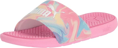 $50.39 • Buy PUMA Unisex-Child Slide Sandal