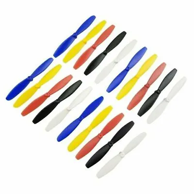 4Pcs 65mm Blade Propeller For Parrot Minidrones 3 Mambo Swing RC Quadcopter • £3.47