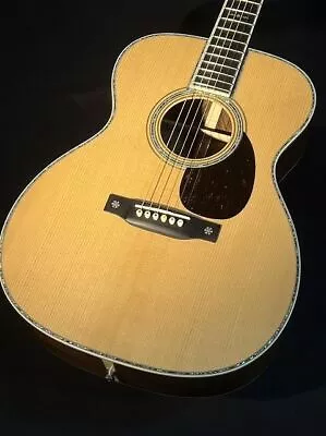 Martin  Custom Shop CTM OM-42 Used Acoustic Guitar • $11864.43