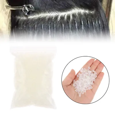 100g Italian Keratin Glue Strong Hold Non Slip Bonds Hair Extensions Refill T-bz • $6.11