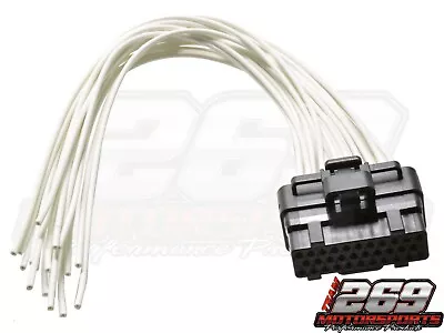 03-10 Ford 6.0 6.0L Power Stroke Replacement FICM Harness (RIGHT-LARGE) AP0031 • $27.98