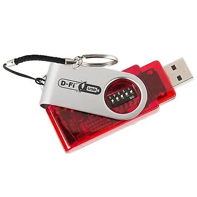£39 • Buy Chauvet DJ D-FI USB Wireless DMX Transceiver Dongle DFI 