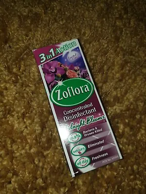 Zoflora MIDNIGHT BLOOM  X1 120ml New RARE • £3.50