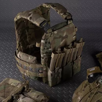 Tactical Vest Ferro V5 FCPC  • £150