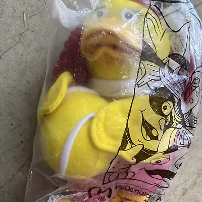 McDonaldland Vintage Birdy Bean Bag Plush 23cm McDonalds 1993 Rare Memorabilia ￼ • $49.99