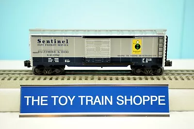 K-line K641-1092 Baltimore & Ohio B&o Sentinel Boxcar. O/o27 Gauge. Exc Cond Ib. • $24.99