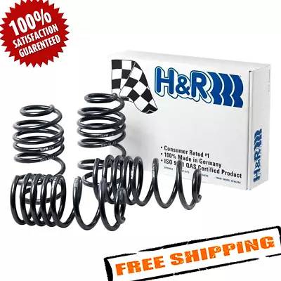 H&R 29487-1 Race Lowering Springs For 1999-2005 Mazda Miata NB • $226.68