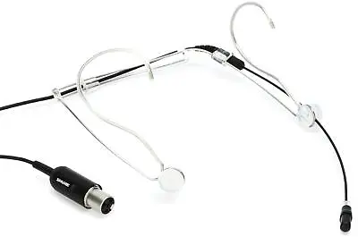 Shure DuraPlex DH5 Omnidirectional Headset Microphone With TA4F Connector - • $399