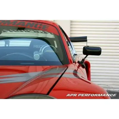 APR Performance Carbon Fiber Formula GT3 Mirrors Set For Toyota MR-S MR2 Spyder • $383.35