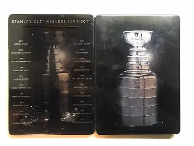 $12.55 • Buy NHL 13 (Microsoft Xbox 360, 2012) Stanley Cup Ed. Steelbook With Game