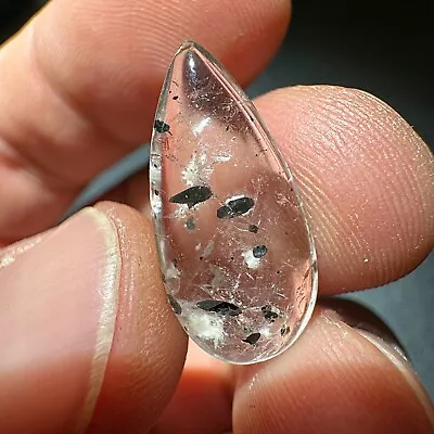 6ct Natural Beautiful Mica Crystal Polished Specimen • $3.99