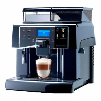 Saeco Aulika Evo Focus Commercial Coffee Machine • $2990