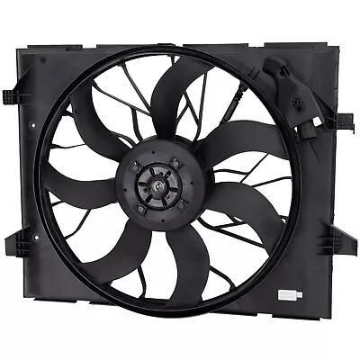 Cooling Fans Assembly 55038994AI For Jeep Grand Cherokee Dodge Durango 2011-2013 • $247.84