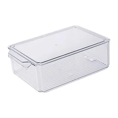 Pizza Dough Proofing Box Pizza Dough Tray For Pantry Household Refrigerator • $40