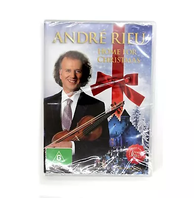 £4.49 • Buy André Rieu: Home For Christmas DVD - NEW AND SEALED