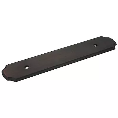 Cosmas Oil Rubbed Bronze Cabinet Pull Backplate #B-112-96ORB • $2.96