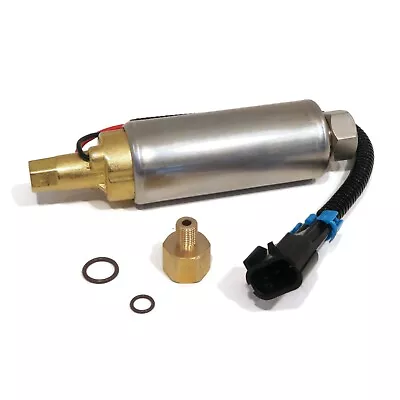 Electric Fuel Pump For Mercruiser 5.0L V8 Sterndrive 0M600000 - 0W300009 Engine • $65.49