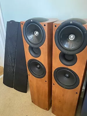 KEF Q5 Floor Standing Speakers (pair) • £200