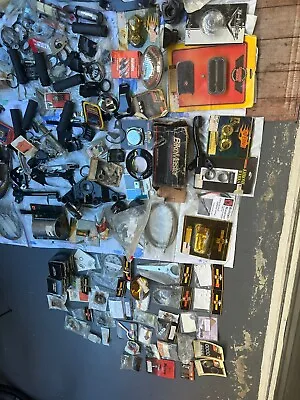 Huge Lot Of Harley Davidson Parts. Free Shipping Within Usa • $1000